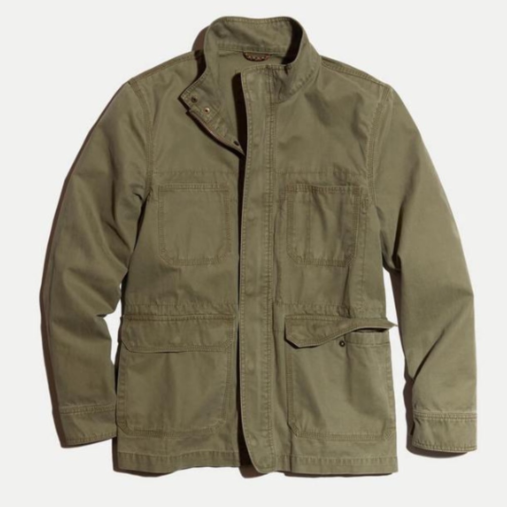 Hoover Utility Jacket